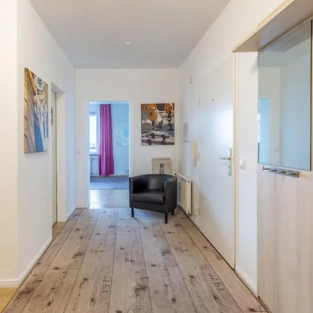 Lejlighed Haus Grimmershoern, 45 Cuxhaven